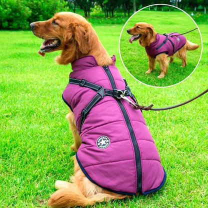 Furline™ - Keeps Dogs Warm On Winter Walks