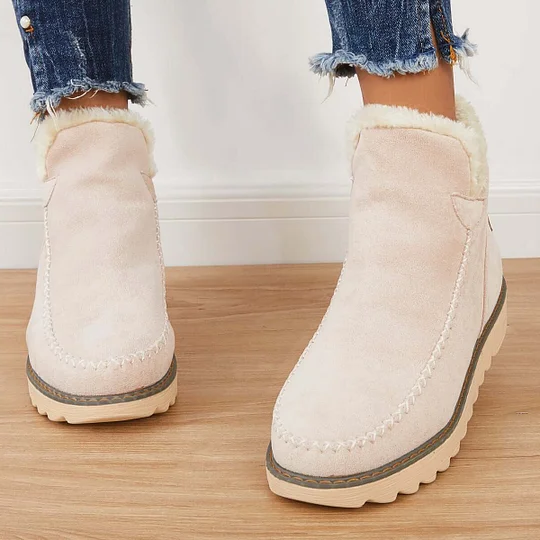 Thermae™ - Insulated Ankle Boots For Everyday Cold Weather