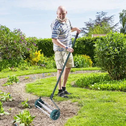 Verdant™ - Upright Spike Aeration For Healthier Grass