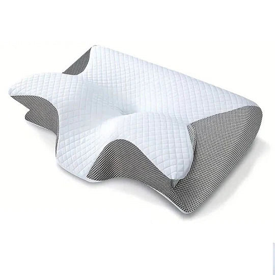 Luniva™ - Ergonomic Neck Support For Side And Back Sleepers