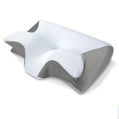 Luniva™ - Ergonomic Neck Support For Side And Back Sleepers