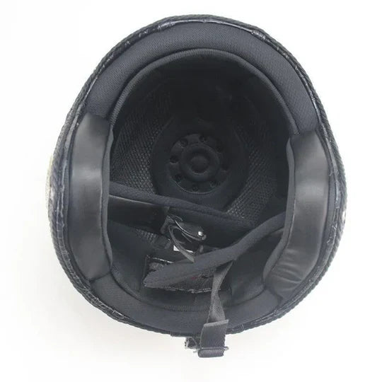 Vintaro™ - Classic Open-Face Style With Modern Comfort