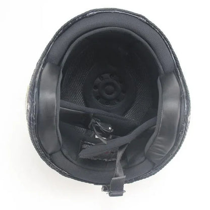 Vintaro™ - Classic Open-Face Style With Modern Comfort