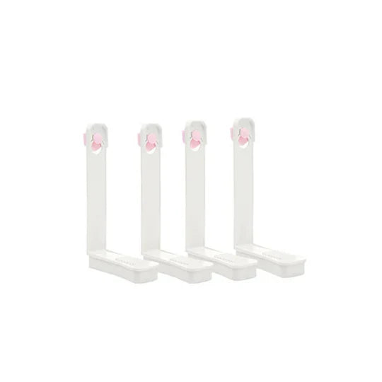 Tenora™ - Keeps Sheets Neat With Easy Clips