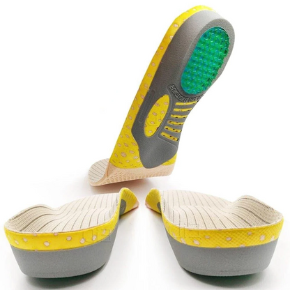 Solace™ - All Day Arch Support and Cushioning