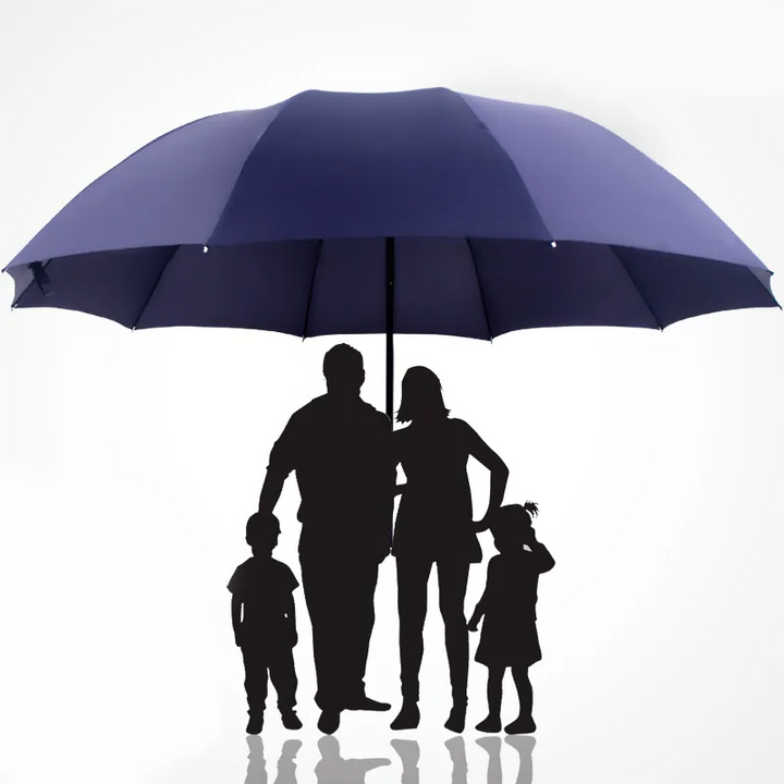 Aeras™ - Large Coverage, Compact Fold For Daily Travel