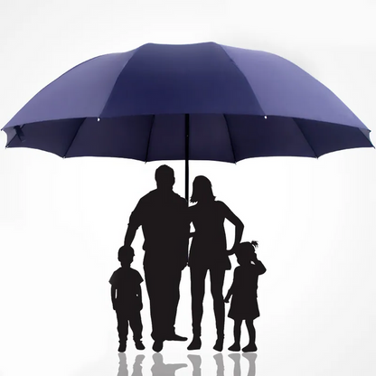 Aeras™ - Large Coverage, Compact Fold For Daily Travel
