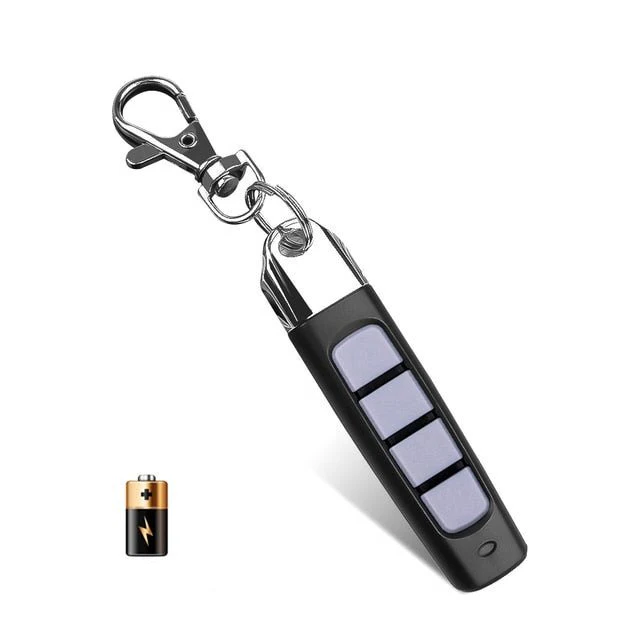 Clave™ - Four-Button Keychain Remote Backup