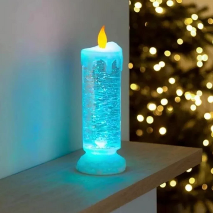 Glimora™ - Colorful Liquid Motion For Festive Table Ambiance