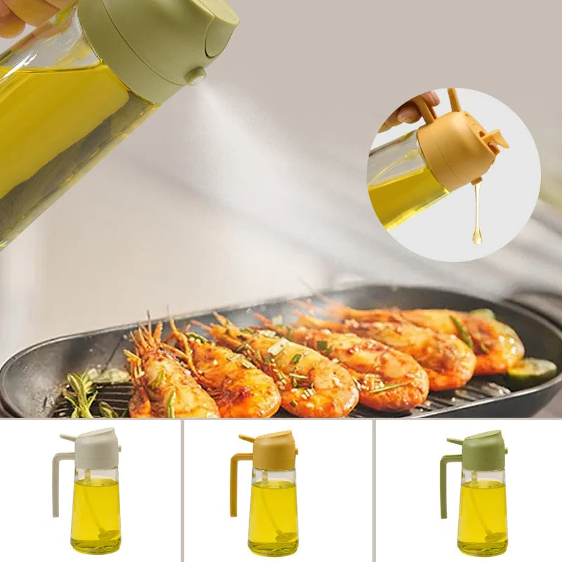 Olivra™ - Precise Pouring and Light Mist Control