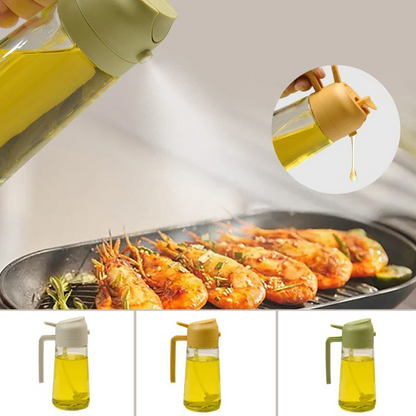 Olivra™ - Precise Pouring and Light Mist Control