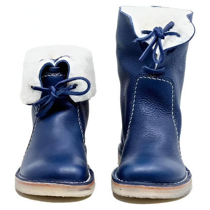 Fjorda™ - Cozy Wool-Lined Winter Boot For Daily Warmth