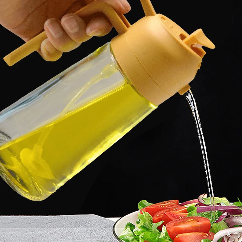 Olivra™ - Precise Pouring and Light Mist Control