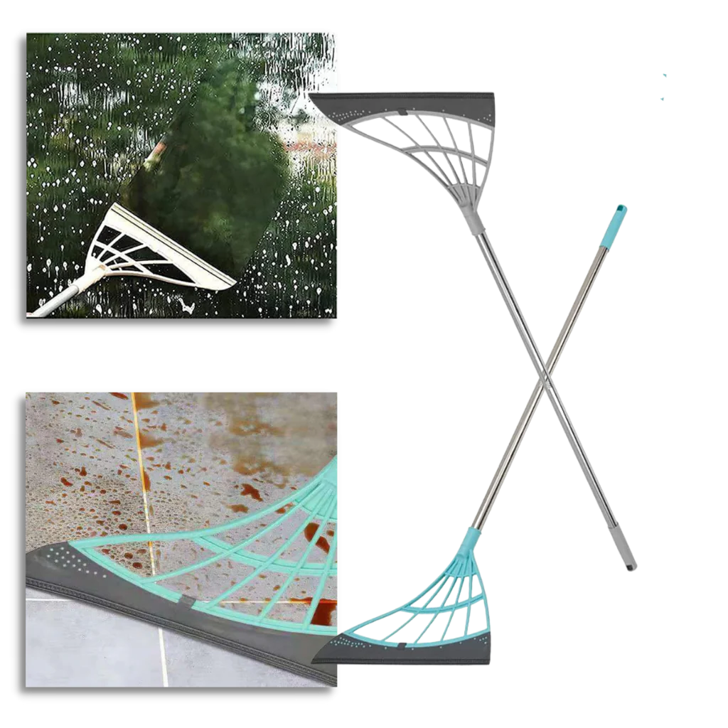 Astrax™ - Long Reach Cleaning Without Strain