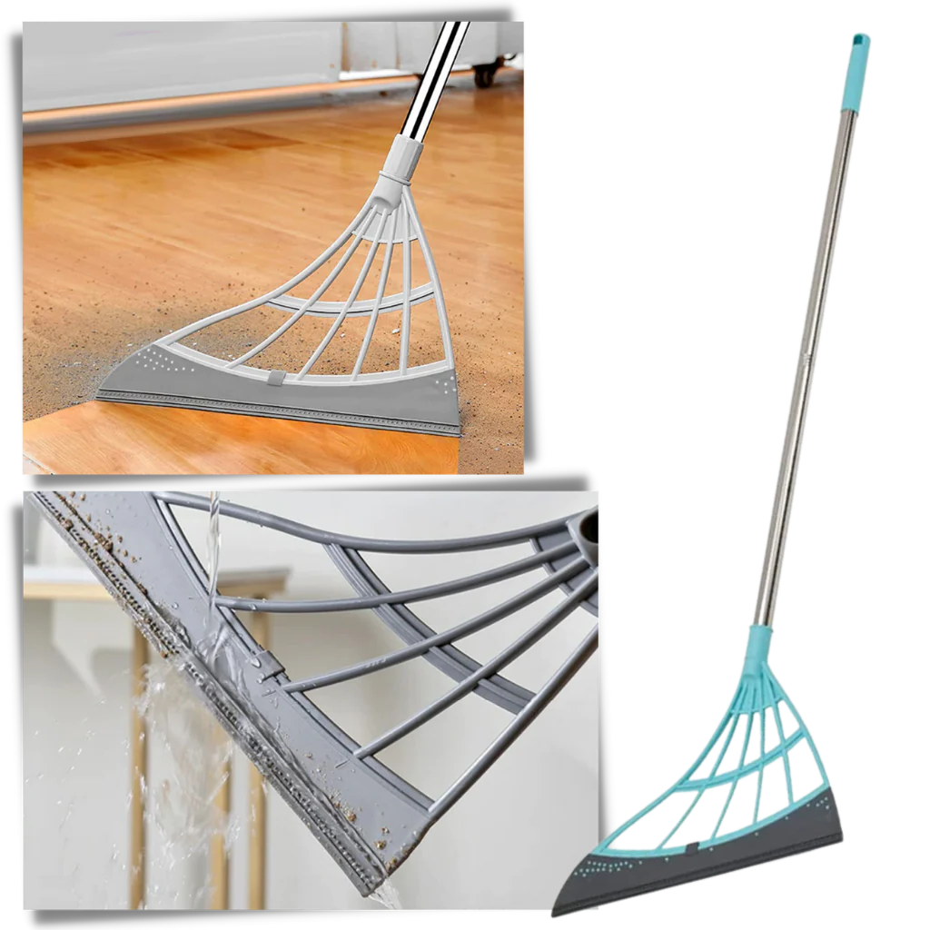 Astrax™ - Long Reach Cleaning Without Strain