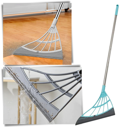 Astrax™ - Long Reach Cleaning Without Strain