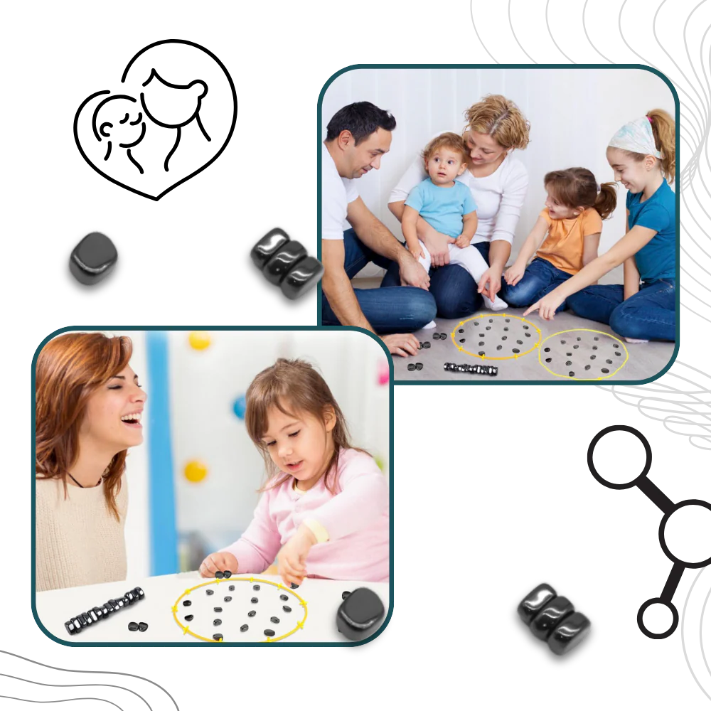 Vectra™ - Quick Magnetic Strategy Play For Short Sessions