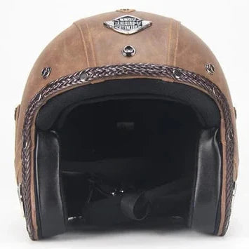 Vintaro™ - Classic Open-Face Style With Modern Comfort