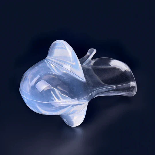 Silenzo™ - Gentle Tongue Support for Quieter Nights