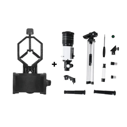 Lunova™ - Compact Telescope for Easy Moon and Star Viewing