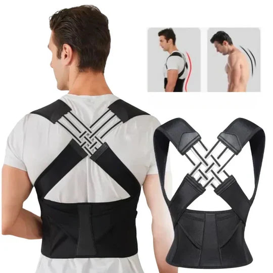 Aligna™ - Discreet daily support for upright posture