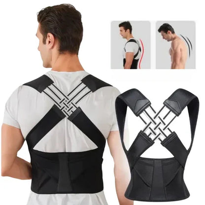Aligna™ - Discreet daily support for upright posture