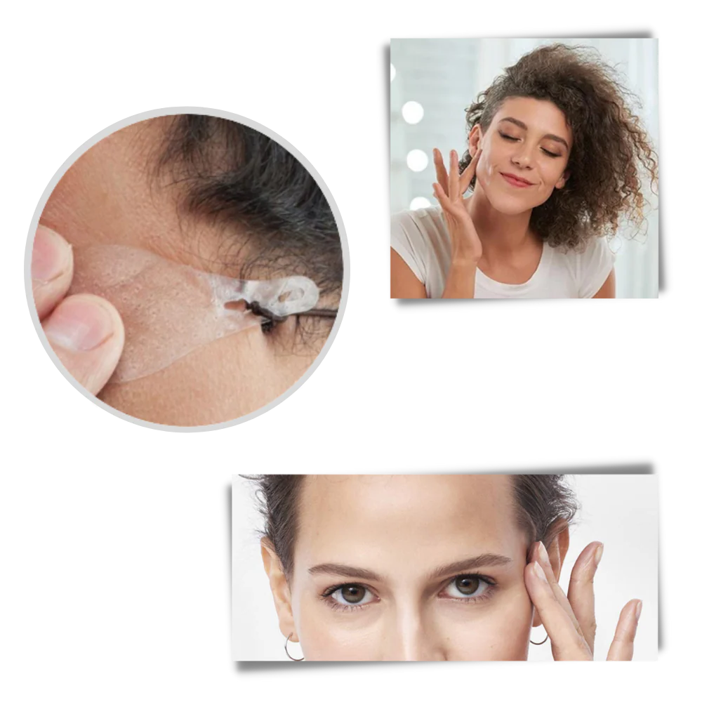 Novelle™ - Discreet Instant Lift, Invisible Under Makeup