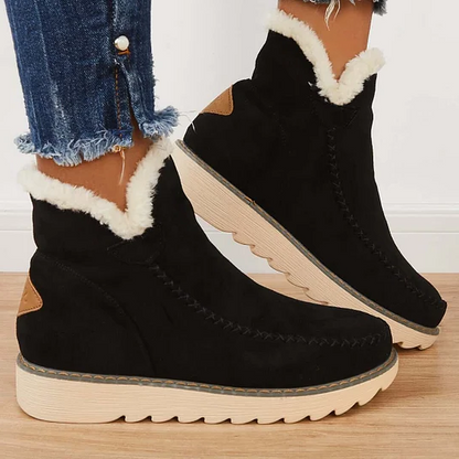 Thermae™ - Insulated Ankle Boots For Everyday Cold Weather