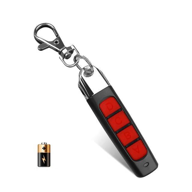 Clave™ - Four-Button Keychain Remote Backup