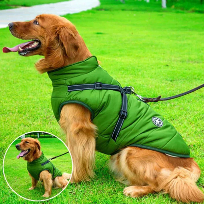 Furline™ - Keeps Dogs Warm On Winter Walks