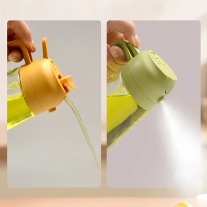 Olivra™ - Precise Pouring and Light Mist Control