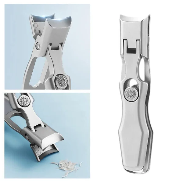 Cortan™ - Effortless Trimming for Thick Nails and Toenails