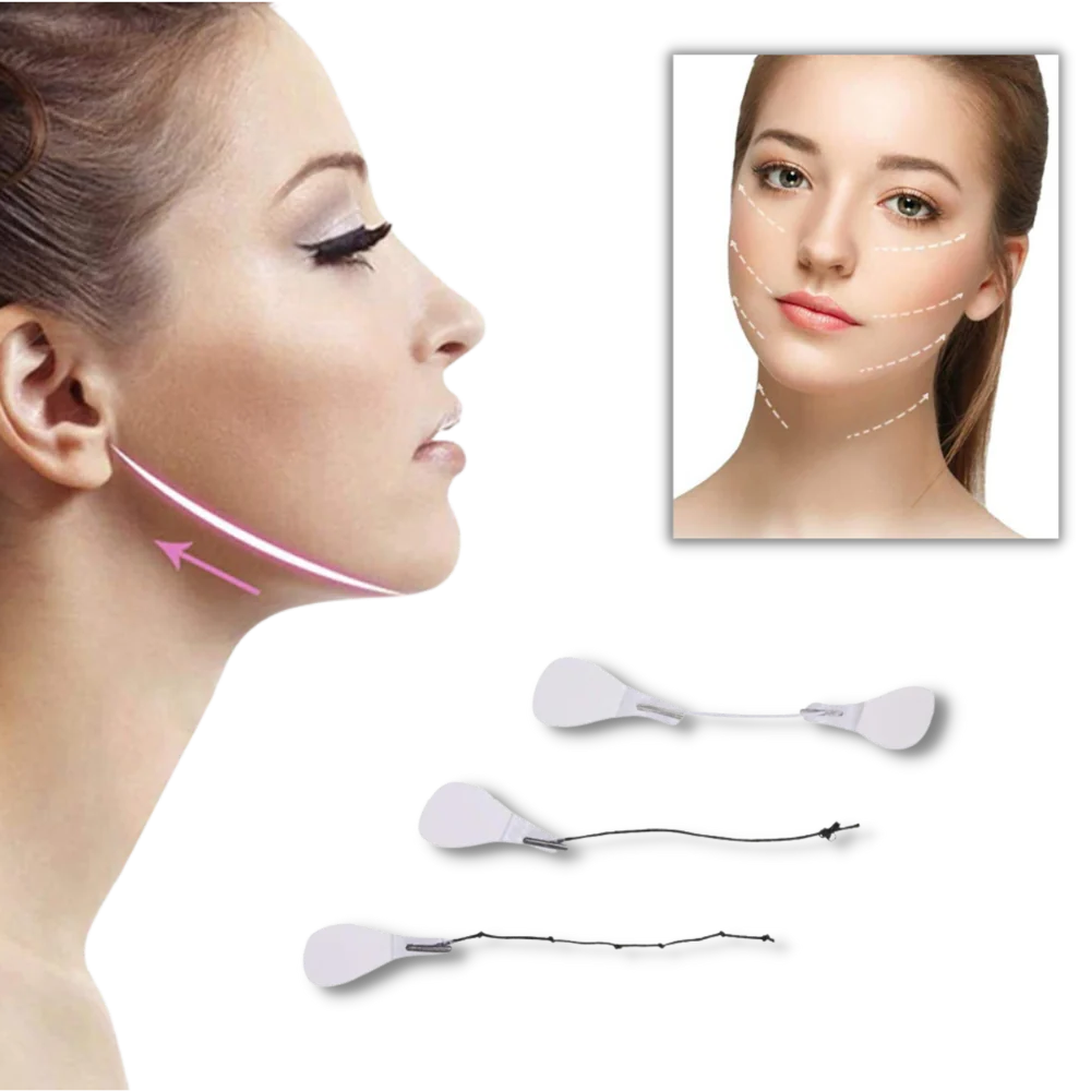 Novelle™ - Discreet Instant Lift, Invisible Under Makeup