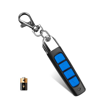 Clave™ - Four-Button Keychain Remote Backup