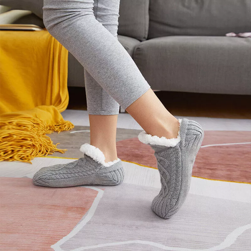 Avelon™ - Cozy Indoor Warmth with Secure Grip