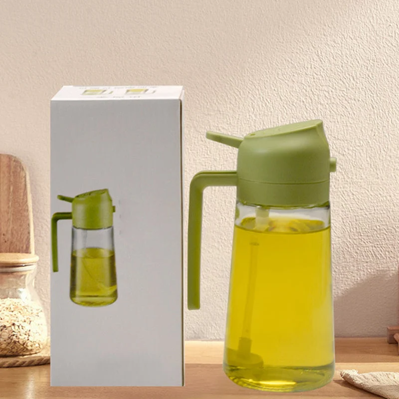 Olivra™ - Precise Pouring and Light Mist Control