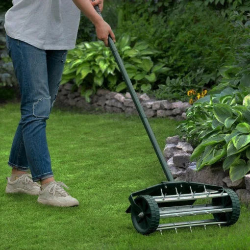 Verdant™ - Upright Spike Aeration For Healthier Grass