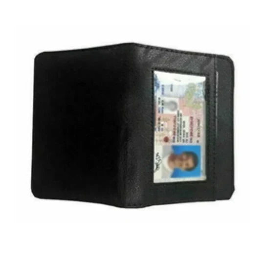 Averon™ - Slim Zip Wallet with RFID Protection