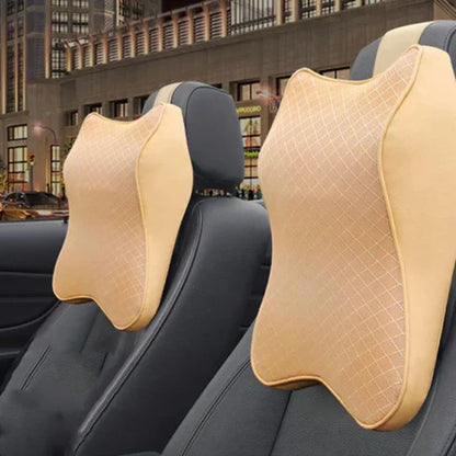Rovena™ - Comfortable Support for Longer Car Drives
