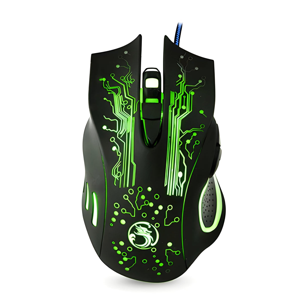 Astrix™ - Precision Wired Mouse for Competitive Play
