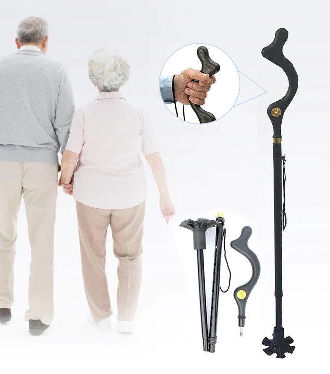 Navaro™ - Stable Support for Confident Everyday Movement