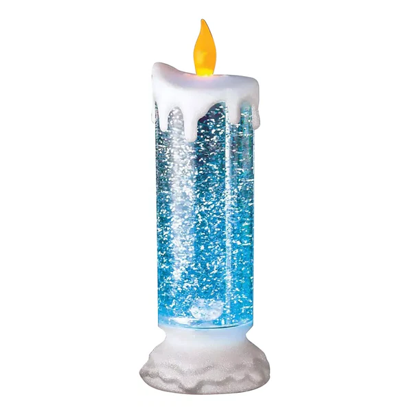Glimora™ - Colorful Liquid Motion For Festive Table Ambiance