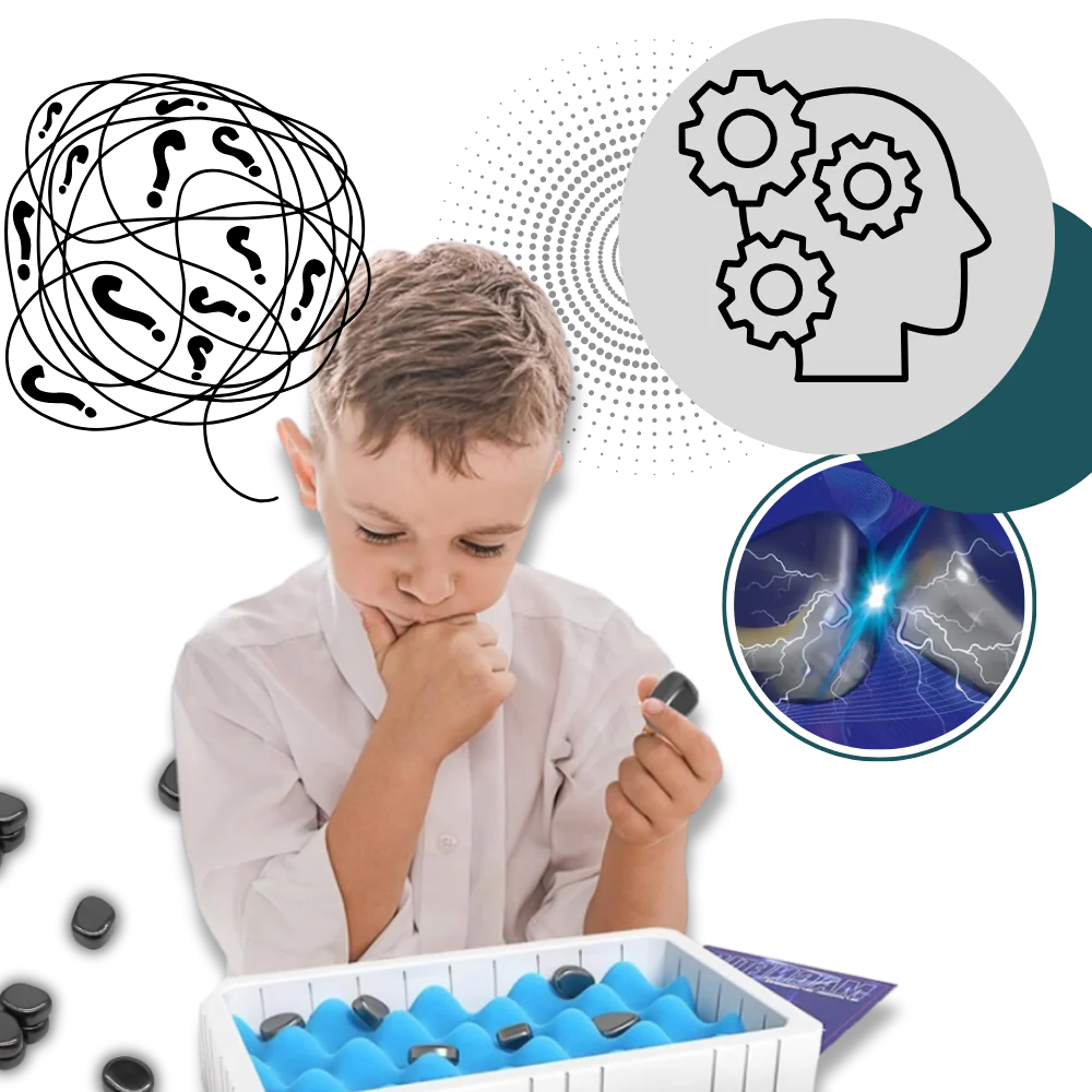 Vectra™ - Quick Magnetic Strategy Play For Short Sessions