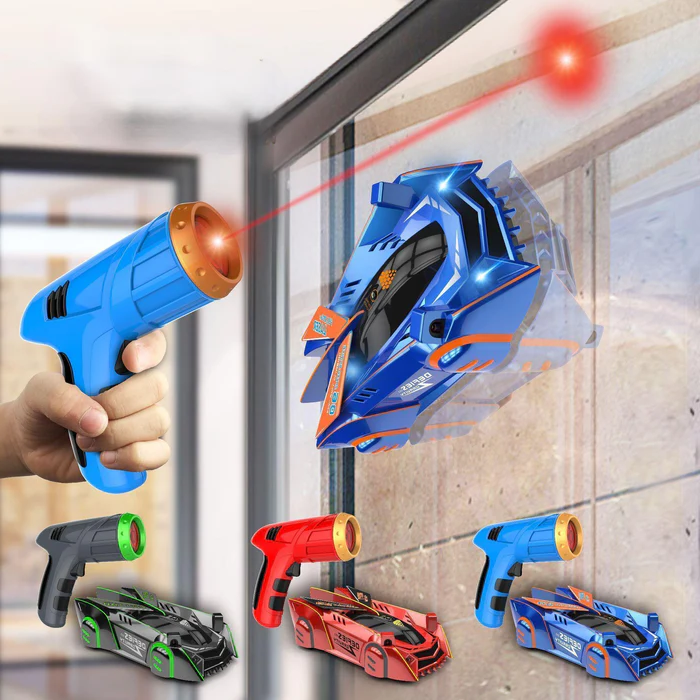 Verta™ - Wall-to-Ceiling Stunt Fun For Kids