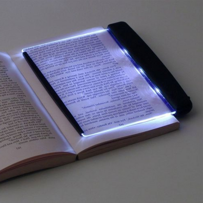 Lumenz™ - Focused Clip-On Reading Light for Nighttime