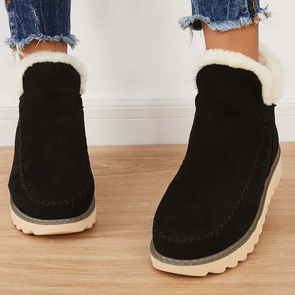 Thermae™ - Insulated Ankle Boots For Everyday Cold Weather