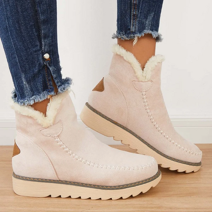 Thermae™ - Insulated Ankle Boots For Everyday Cold Weather