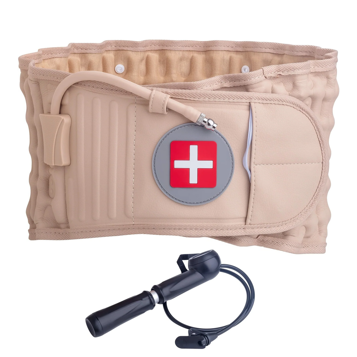 Veltis™ - Gentle Lumbar Traction for Everyday Movement