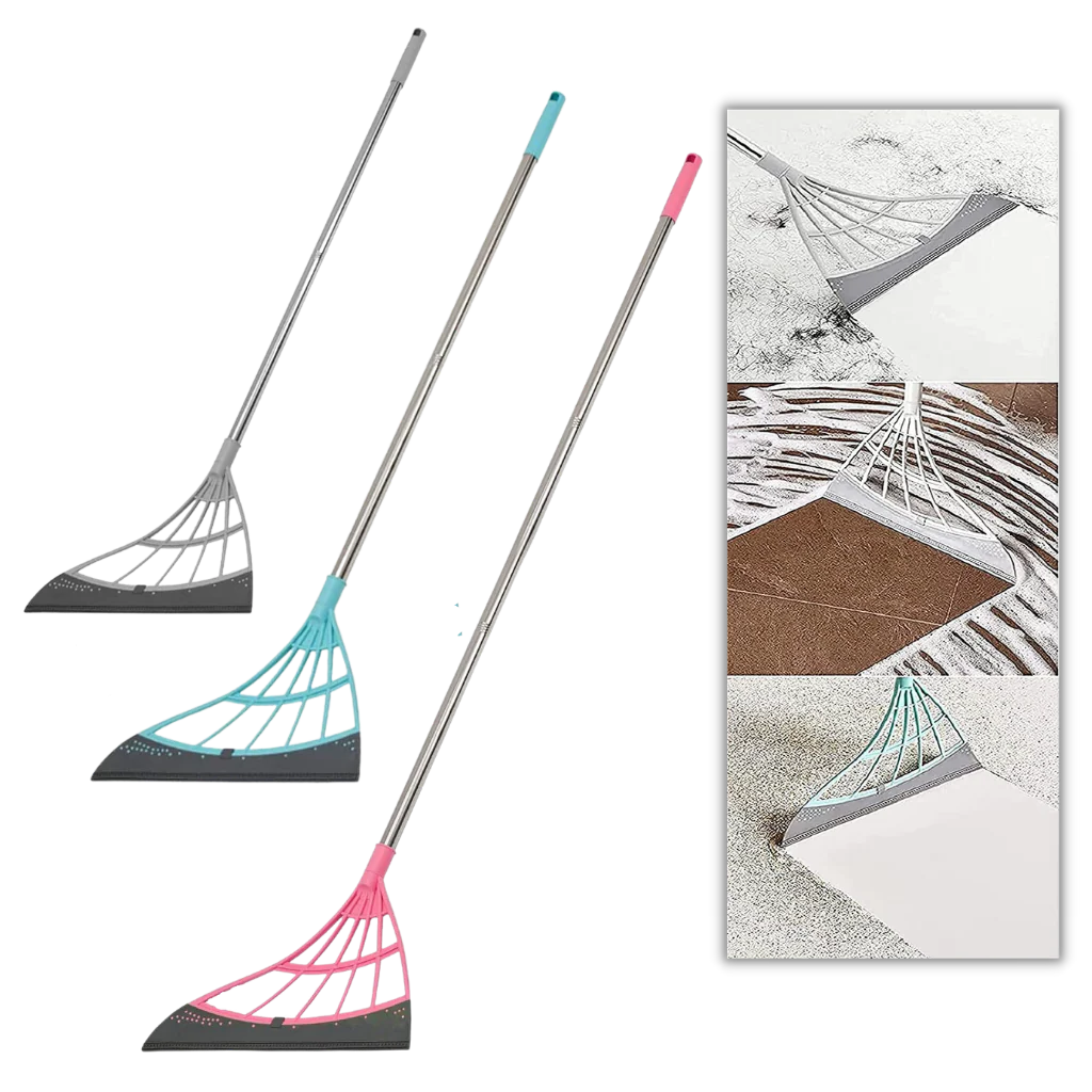 Astrax™ - Long Reach Cleaning Without Strain