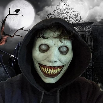 Noxare™ - Haunting Full-Face Style for Costume Events